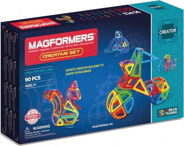 Magformers Creative 90pc Set