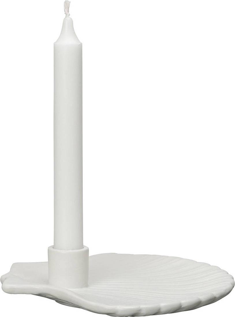 Byon Shell Candlestick 4cm