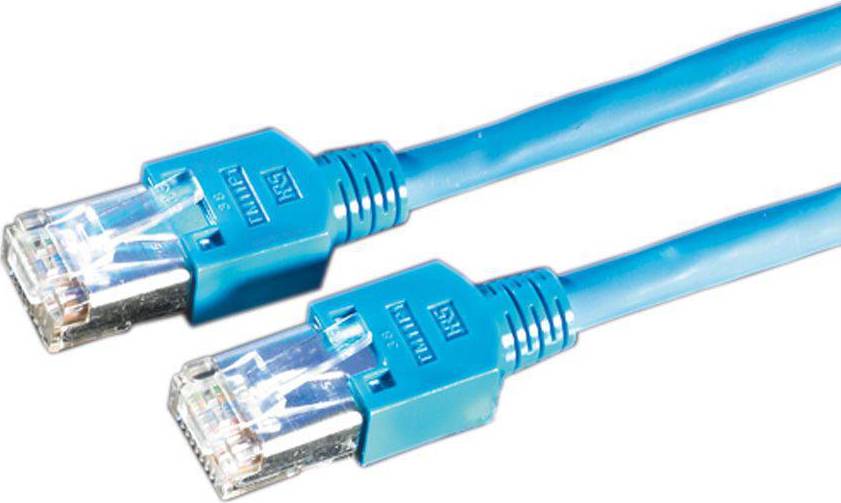 Draka RJ45-RJ45 SF/UTP Cat5e