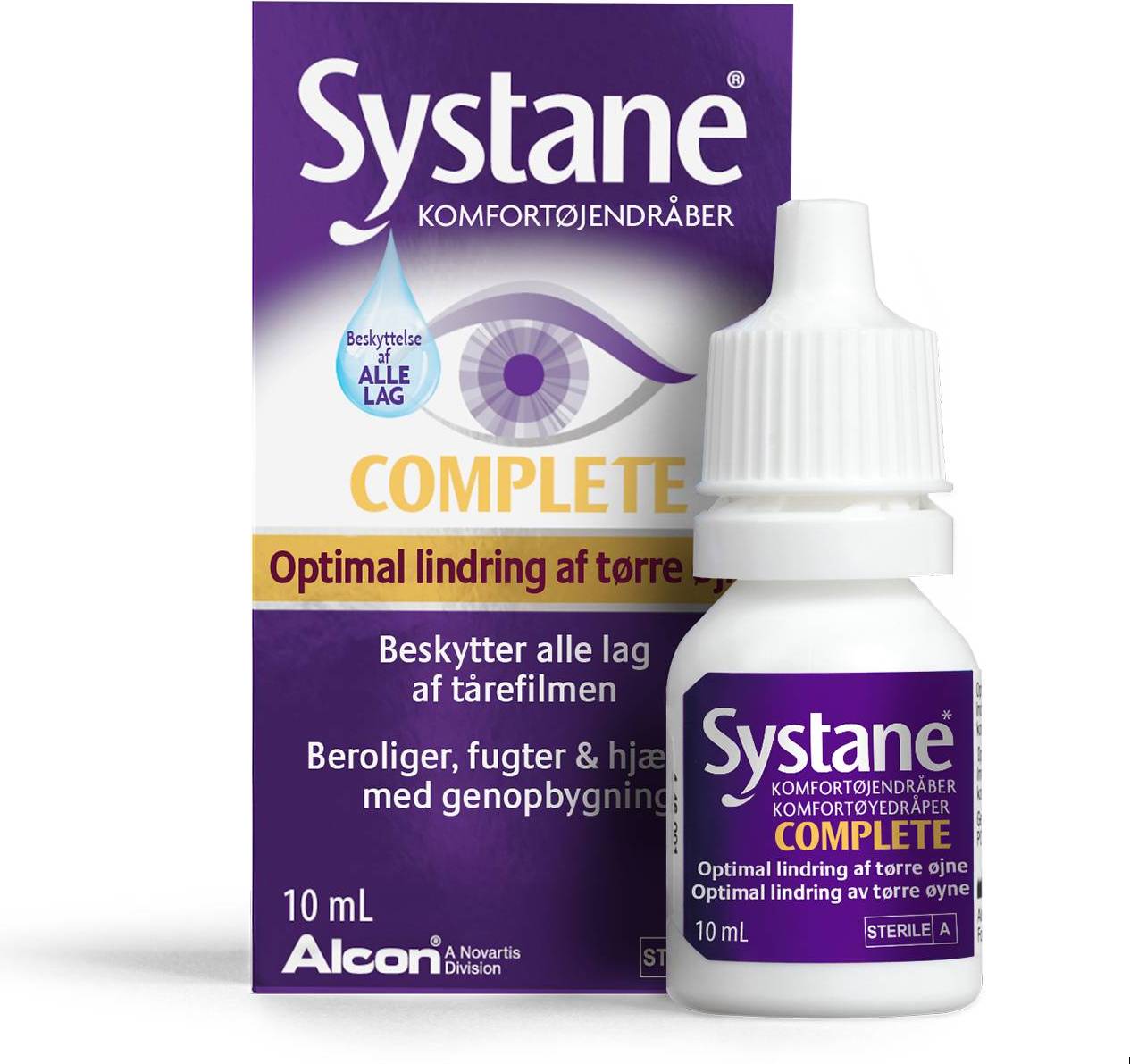 Alcon Systane Complete