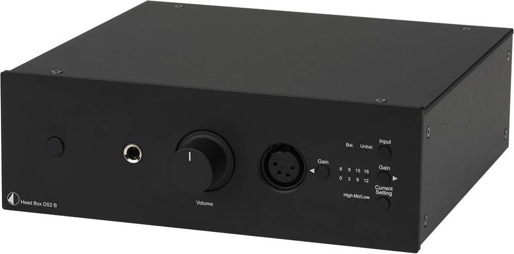 Pro-Ject Head Box DS2 B