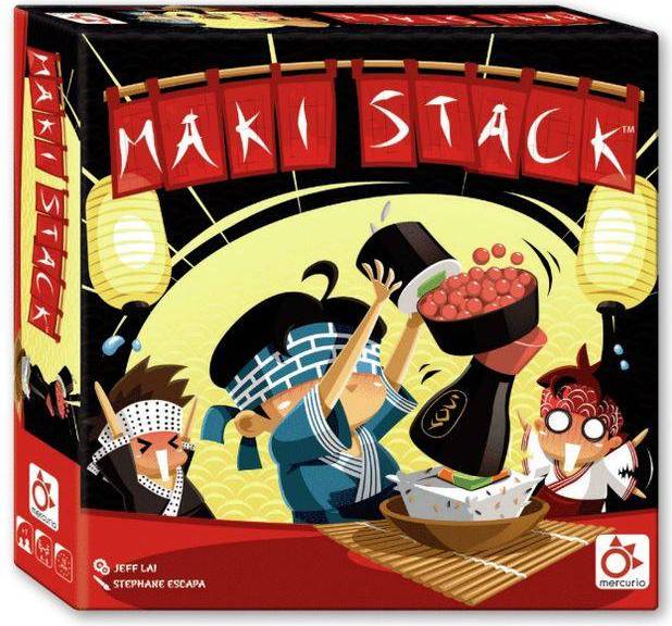 Maki Stack