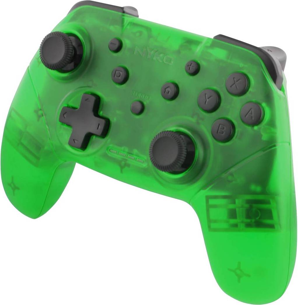 Wireless Core Controller Green