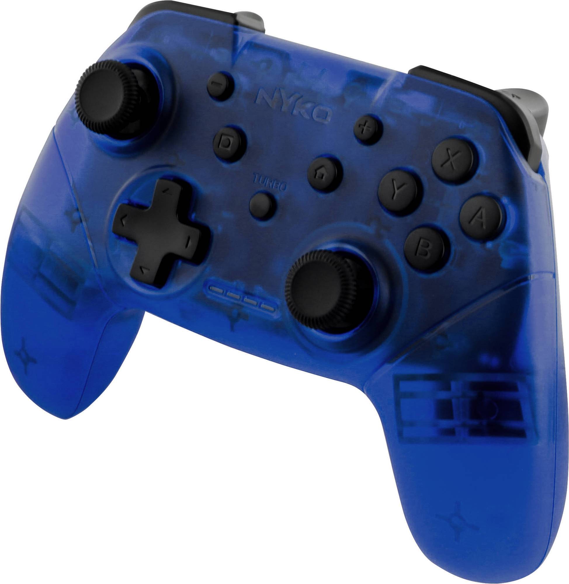 Nyko Wireless Core Controller - Blue