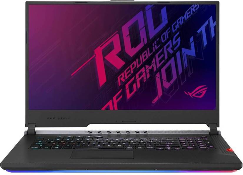 Laptops ASUS ROG Strix SCAR III G731GW-EV117T