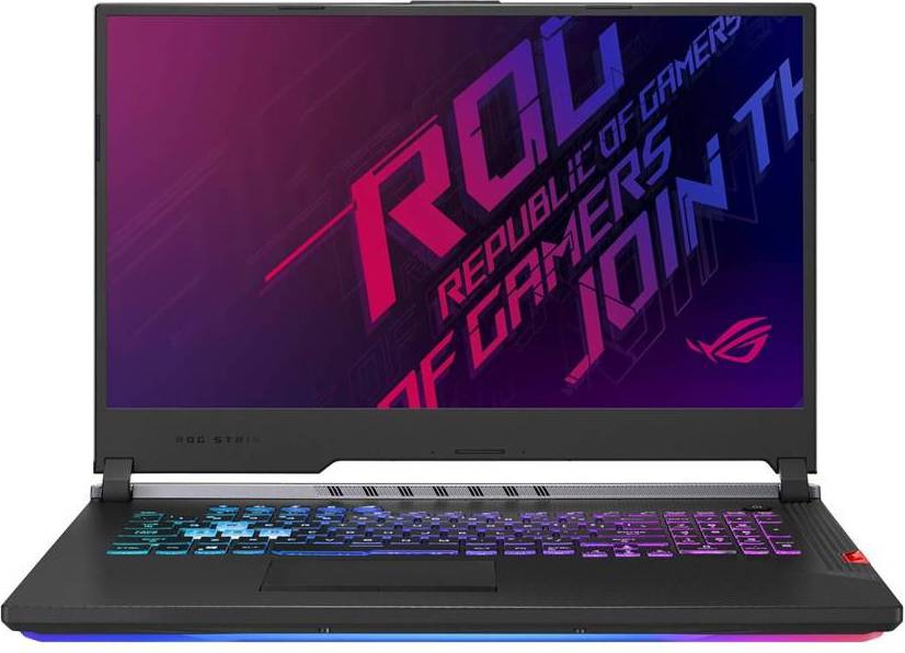 Laptops ASUS ROG Strix SCAR III G731GU-EV013T