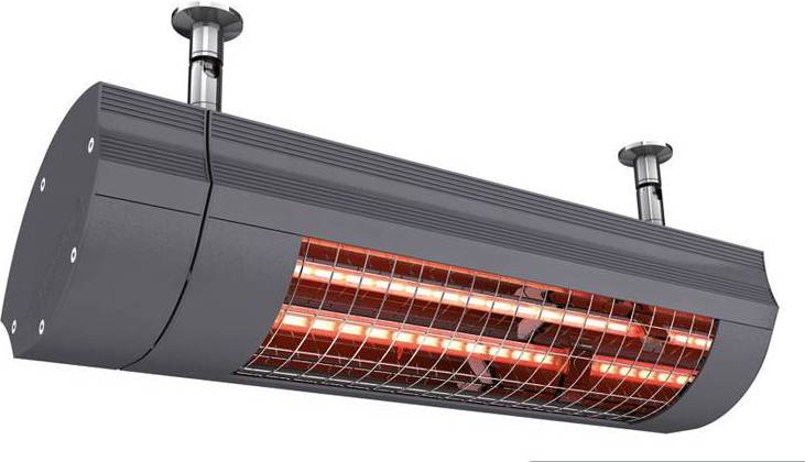 Solamagic Eco+ Pro 2000 terrassevarmer