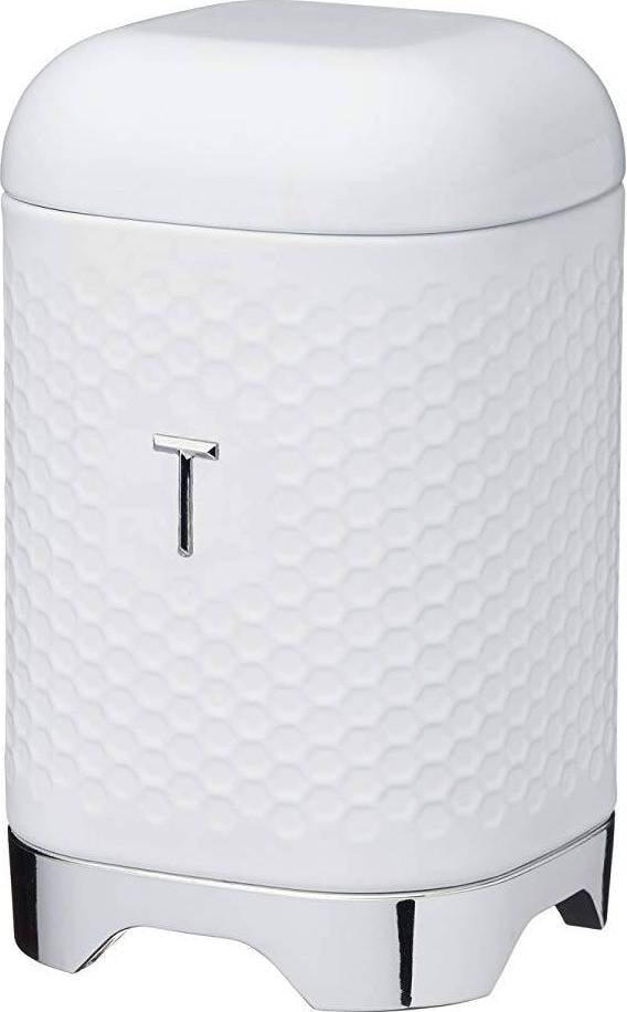 KitchenCraft Lovello Retro Tea Caddy