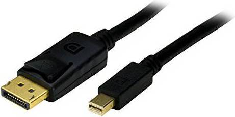 MCL Samar DisplayPort - Mini DisplayPort 1m