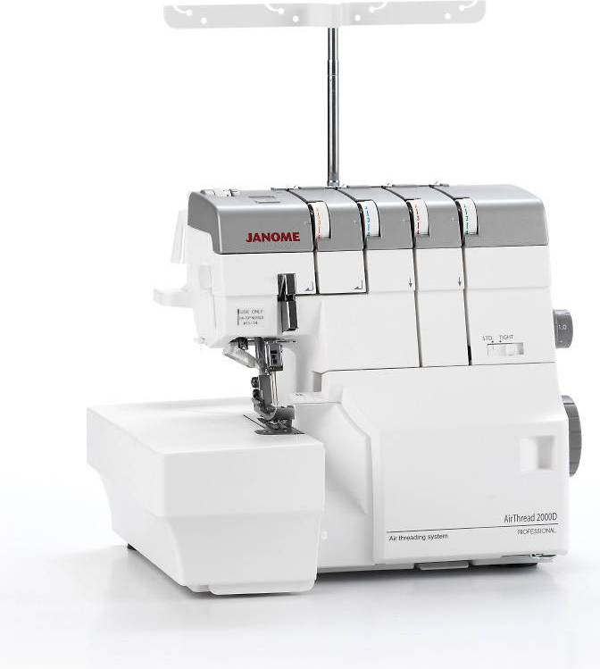Janome AirThread 2000D