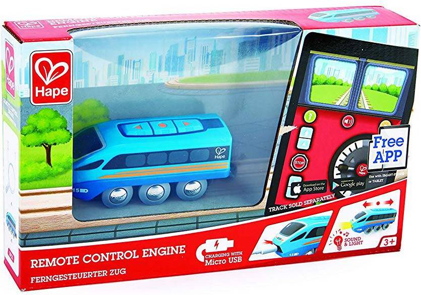 Hape Remote Control Engine