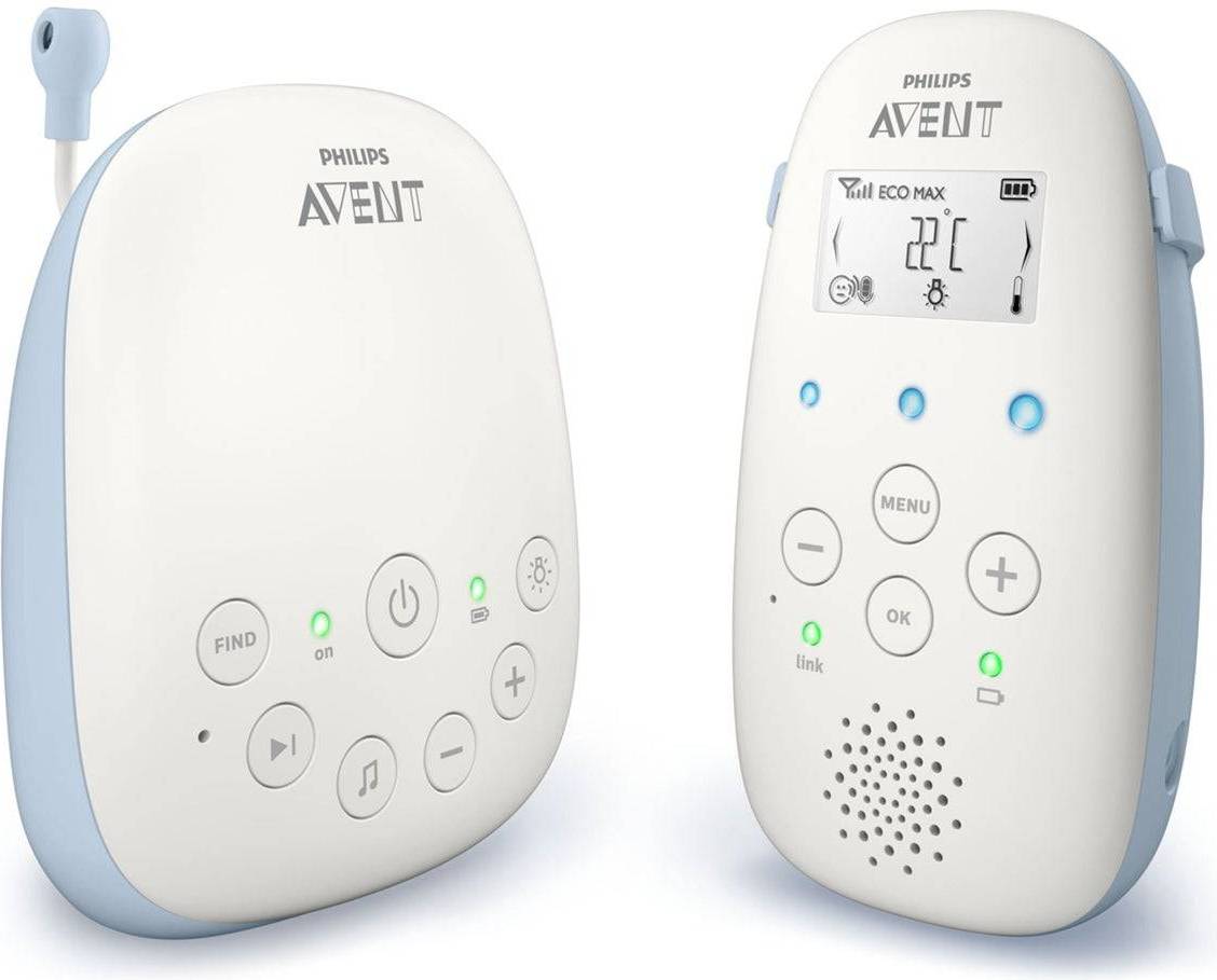 Philips Avent SCD715 Baby Monitoring System