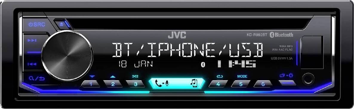 JVC KD-R992BT