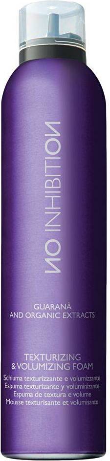 No Inhibition Texturizing & Volumizing Foam
