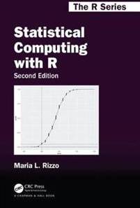 Statistical Computing with R, Second Edition (Inbunden, 2019)