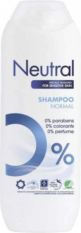 Normal Neutral Normal Shampoo 250ml