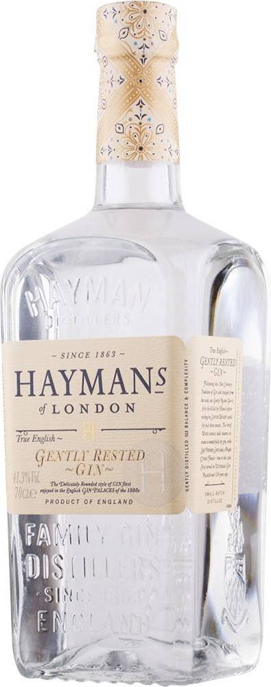 Hayman's Gently Rested Gin 41.3% 70cl