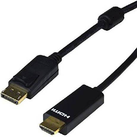 HDMI-DisplayPort