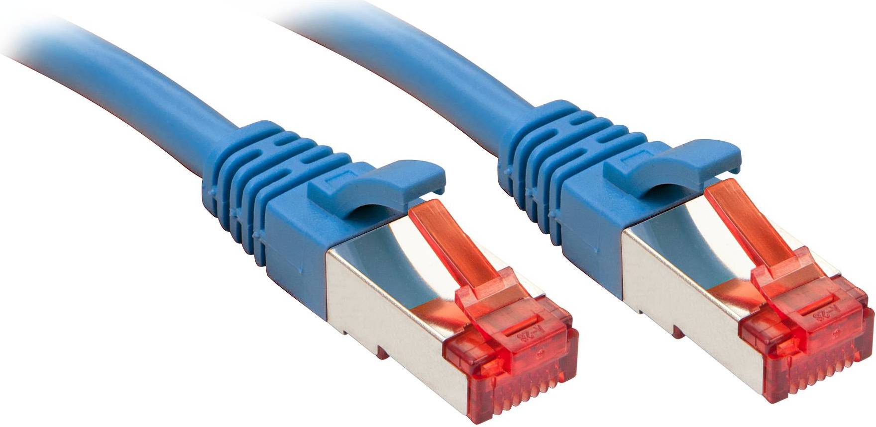 Lindy Snagless RJ45-RJ45 S/FTP Cat6 2m