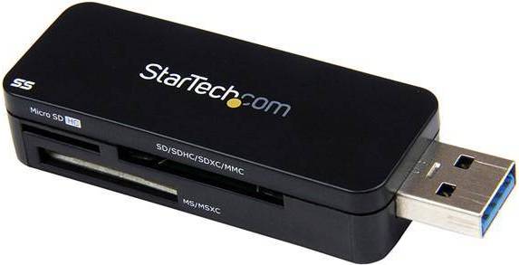 StarTech FCREADMICRO3