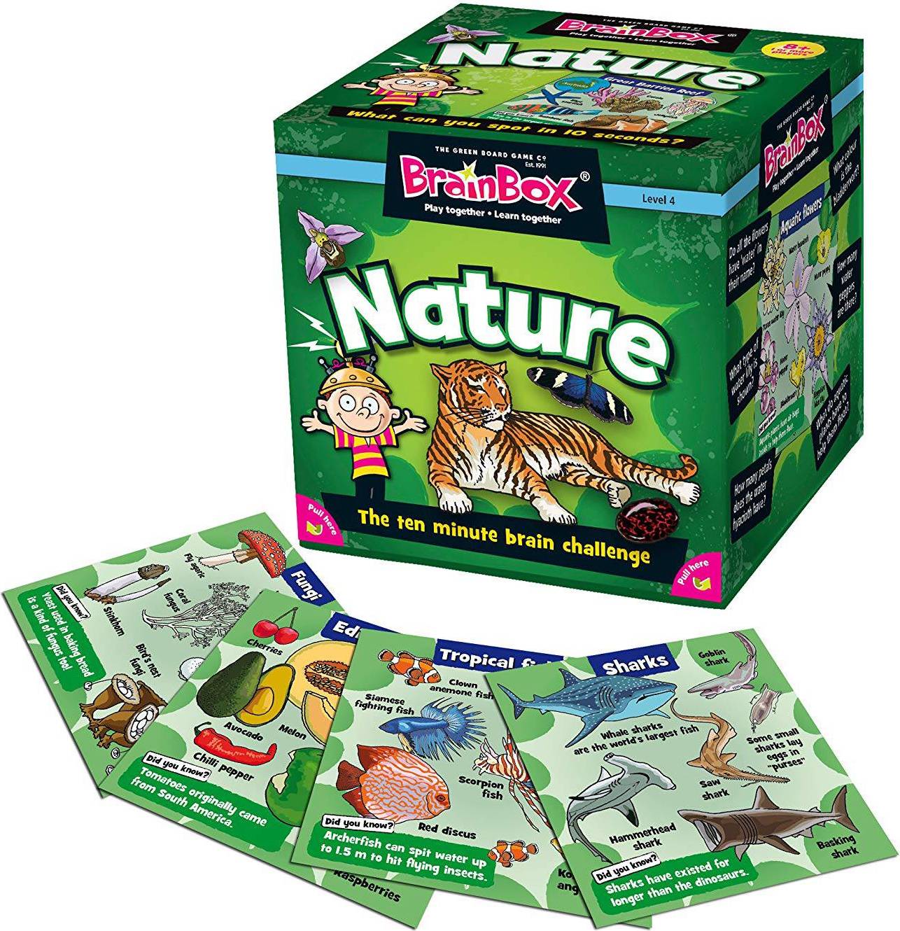 BrainBox: Nature