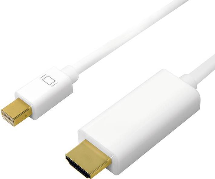 LogiLink HDMI-DisplayPort Mini