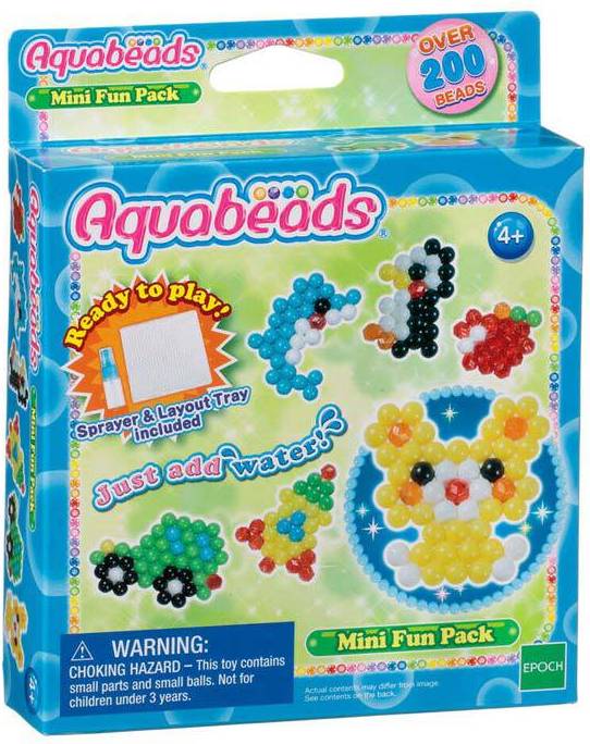 Aquabeads Mini Fun Pack