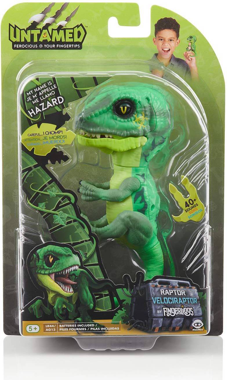 Fingerlings Untamed Raptor Hazard