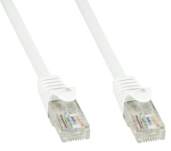 Techly RJ45-RJ45 UTP Cat6 0.5m