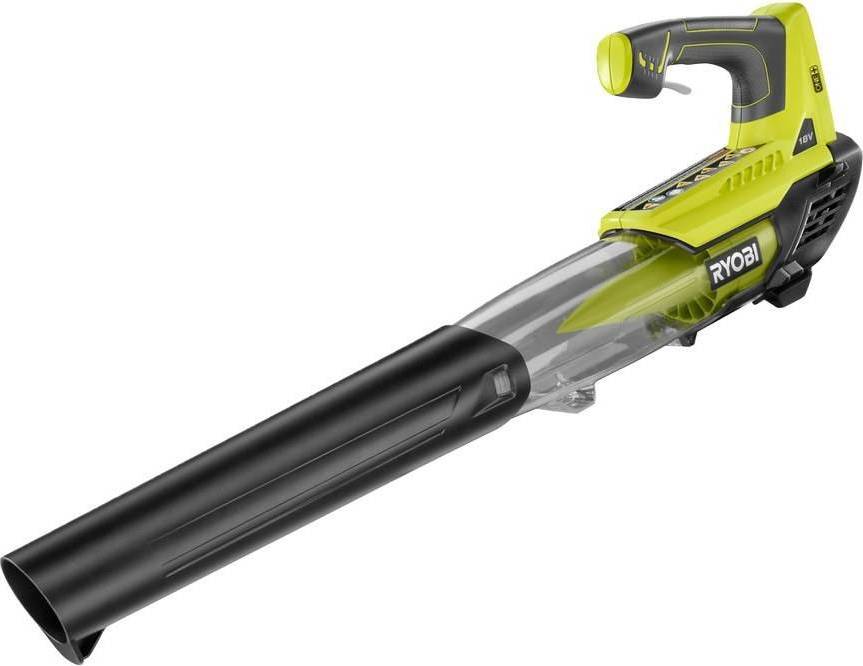 Ryobi løvblæser løvsuger Ryobi RBL18JB40F