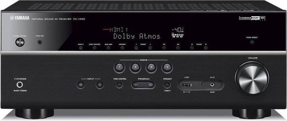 Yamaha RX-V585