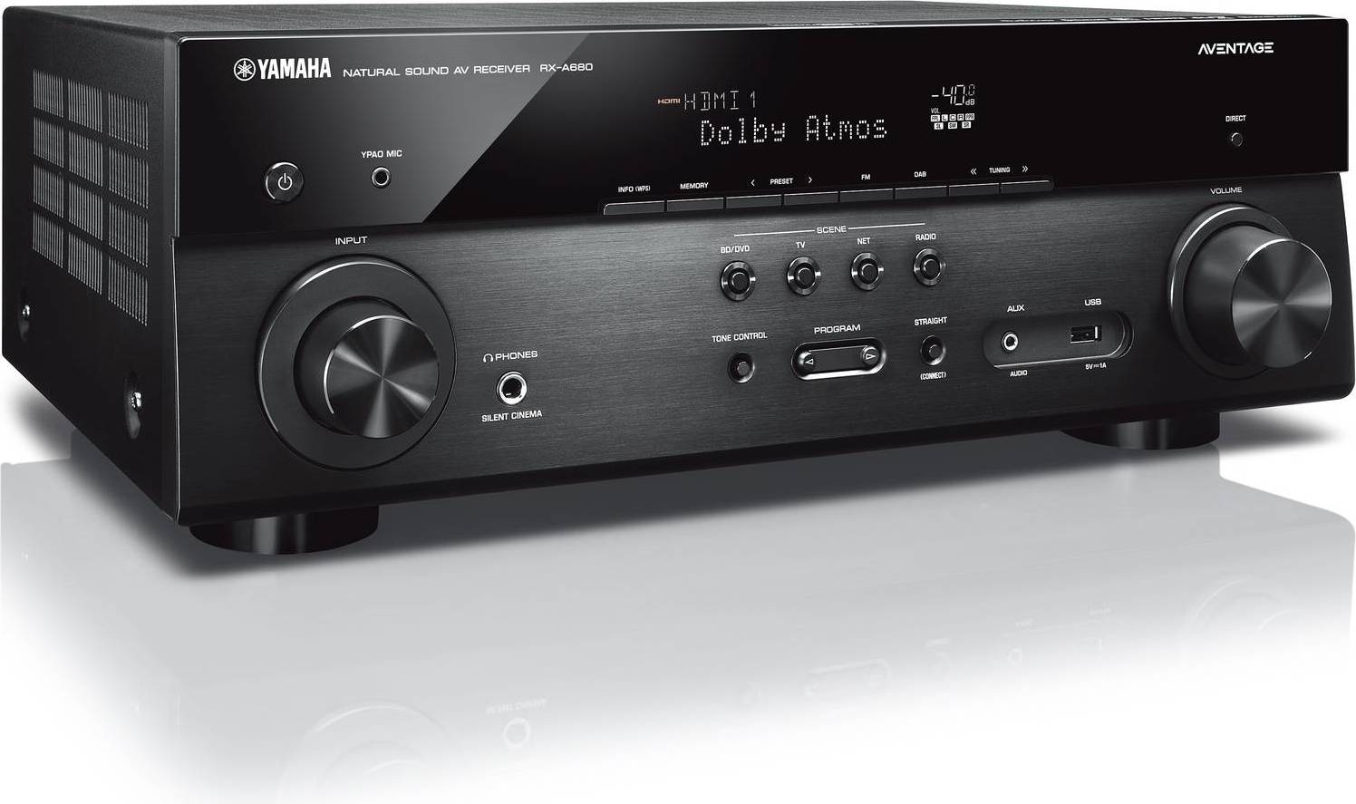 Yamaha RX-A680