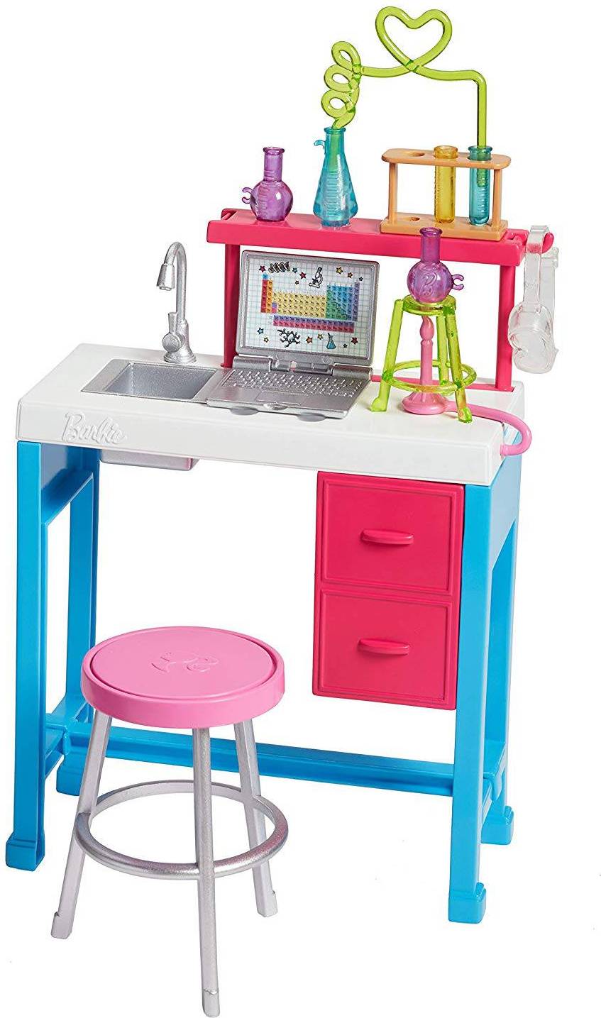 Barbie Science Lab