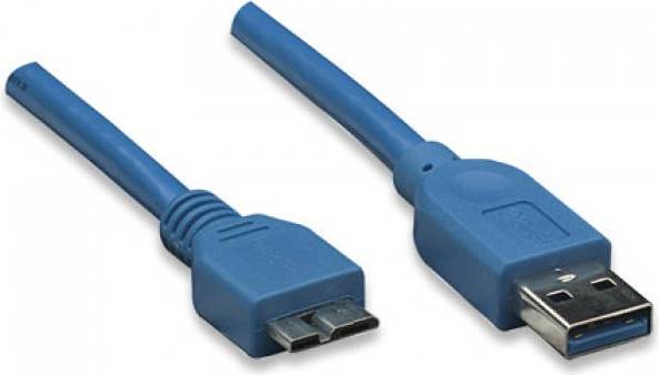 USB A-USB Micro-B 3.0
