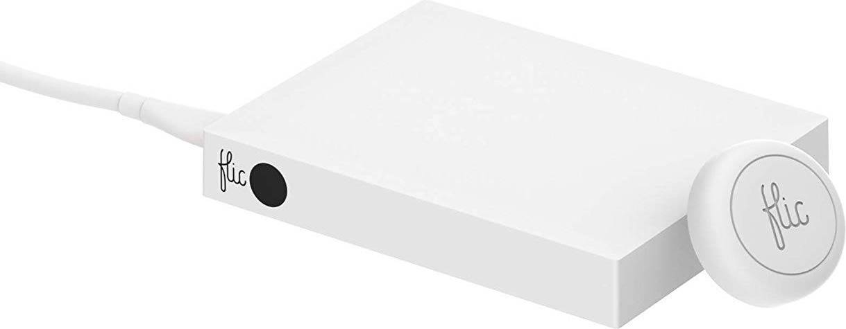 Smart home hub Flic Hub Starter Kit