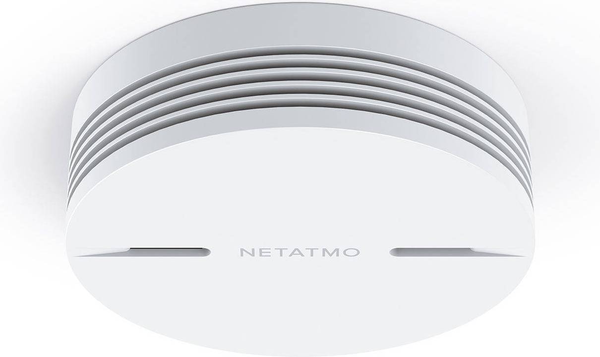 Netatmo Smart Smoke Alarm