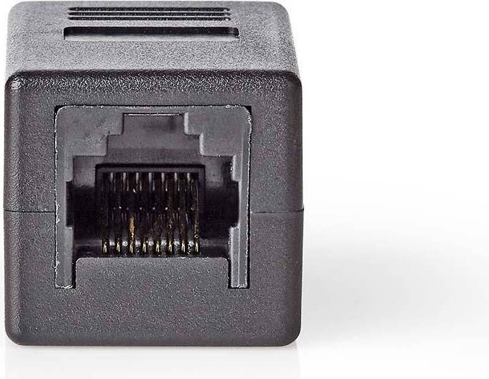 Nedis Cat5 RJ45-RJ45 F-F Adapter