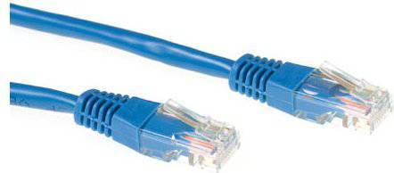 RJ45-RJ45 U/UTP Cat5e