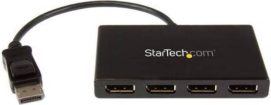 StarTech Displayport-4DisplayPort M-F Adapter