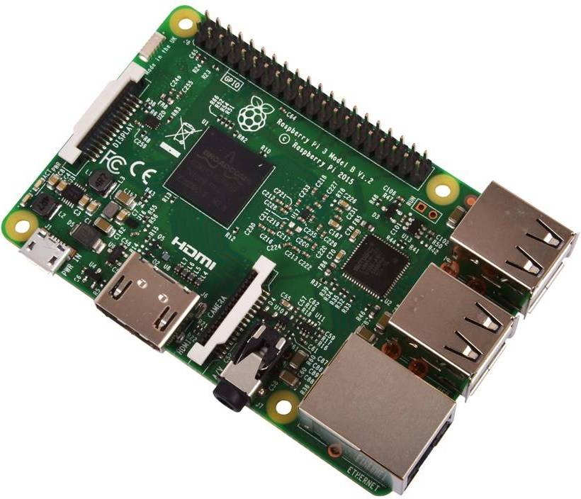 Raspberry Pi 3 Model B