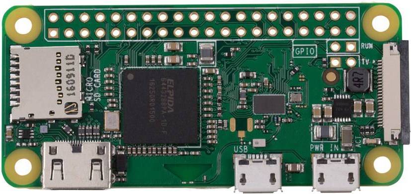 Raspberry pi Raspberry Pi Zero W