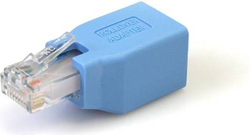 Ethernet cable adapter StarTech RJ45-RJ45 M-F Adapter