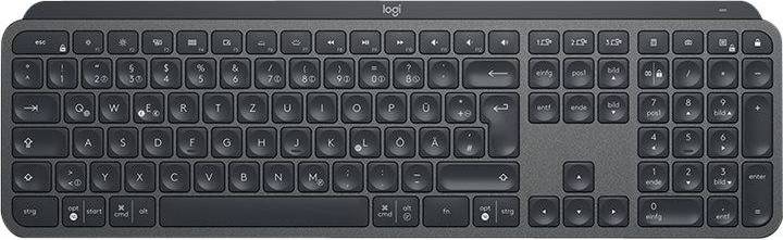 Mx keys Logitech MX Keys Keyboard RF Wireless