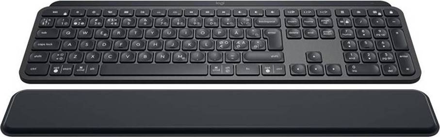 Logitech mx keyboard Logitech MX Keys Advanced Wireless Keyboard