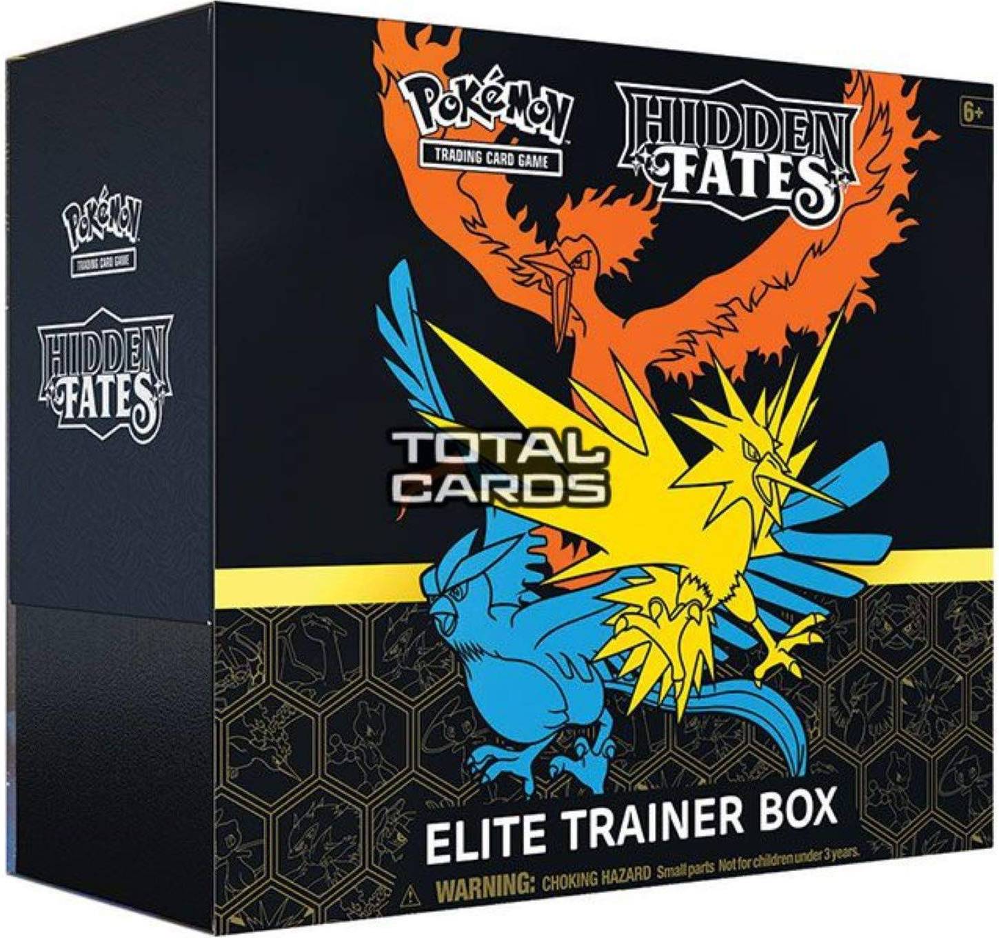 Elite trainer box Hidden Fates Elite Trainer Box