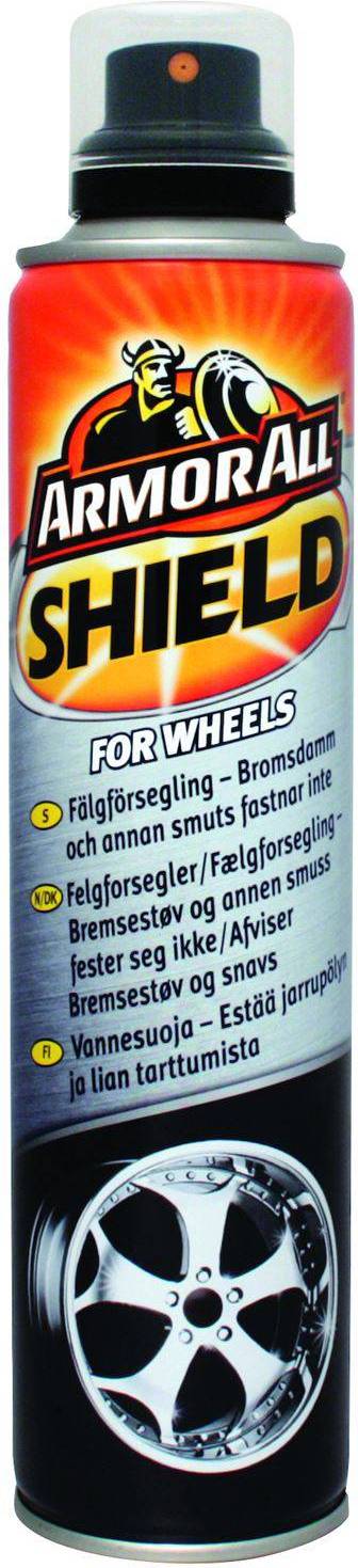 Shield Wheel Cleaner