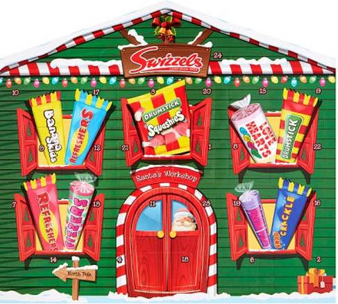 Swizzels Matlow Advent Calendar