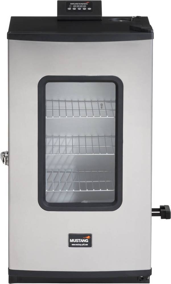 Electric grill Mustang Elektrisk Røyker 4 Stativer
