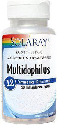Multidophilus 12