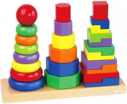 Geometric Stacker 50567VG